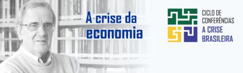 Economista Luiz Gonzaga Belluzzo fará conferência sobre ‟A Crise da Economia”