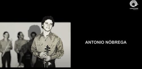 Artista Antonio Nóbrega celebra 50 anos de carreira voltando à Unicamp